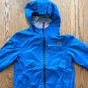 Patagonia Rain Jacket size 10